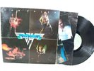 VAN HALEN / SELF TITLED  33 RPM LP