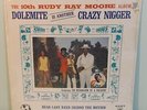The 10th Rudy Ray Moore Album Dolemite Is Another Crazy N*gger SEALED Vinyl LP