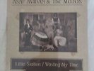 ASAF AVIDAN &  THE MOJOS little stallion/wasting my time    RARE  LIMITED 7