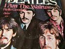 BEATLES I Am the Walrus / Hello Goodbye 45 rpm picture sleeve w/original price.