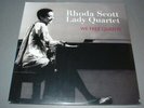 Rhoda SCOTT LADY QUARTET  (Double LP 33T) We free queens  NEUF SCELLE