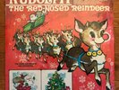 The Caroleers - Rudolph the Red Nosed Reindeer LP  Christmas   New, Sealed