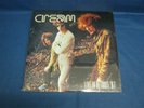 RECORD ALBUM CREAM LIVE IN DETROIT 67 New & Sealed 829