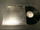 AC/DC Back In Black In Shrink Masterdisk RL Ludwig Master Atlantic Records LP EX