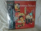 L.P. ELVIS PRESLEY(JAPON/JAPAN) /CHRISTMAS ALBUM/STICKER  NEUF