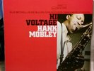 Hank Mobley ‎– Hi Voltage - LP Blue Note BST 84273 - NMINT Close to MINT