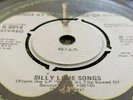 PAUL McCARTNEY WINGS rare APPLE Irish 45 