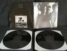 RARE 2x LP U2 Portfolio Live in Modena Italy UNOFFICIAL press 87 MS 103 Bootleg
