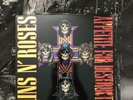 Guns N’ Roses Appetite For Destruction 2 LP Deluxe Edition Hologram Vinyl