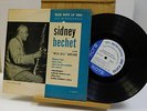 Sidney Bechet 10 inch 33 RPM DG Ear Flat Edge Lexington on Blue Note