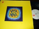 VITA NOVA : SAME LP 1971 LIFE RECORDS LS 5010 AUSTRIA