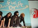 PACIFIC DRIFT : FEELIN FREE PROMOSTICKERED LP 1970 DERAM NOVA PD 12016 GERMANY