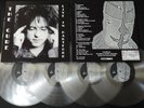 Cure - Live in Hartford 09-15-1996  4 LP Clear Vinyl Ltd Ed of 20