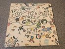 Led Zeppelin III A5 B5 Rare Maroon Label Original UK LP