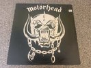 Motorhead ST 1st Press A1 B1 Stunning Rare Original UK LP