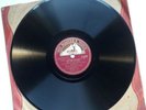 QUINTETTE OF THE HOT CLUB OF FRANCE  AIN'T MISBEHAVIN'/HOT LIPS 78 rpm shellac