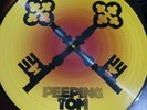 PEEPING TOM PICTURE VINYL LP 2006 ANTICON like new