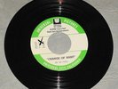 CHANGE OF HABIT orig 1969 Elvis PRESLEY movie radio commercial ad set 45 RPM