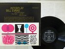 BILL EVANS QUINTET INTERPLAY RIVERSIDE SMJ-6150 Japan VINYL LP