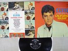 ELVIS PRESLEY CALIFORNIA HOLIDAY VICTOR SRA-5076 Japan VINYL LP