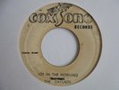 THE GAYLADS Joy In The Morning COXSONE Rocksteady Reggae 7