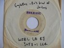 THE GAYLETTES + TENNORS He's Kind Of Jealous BLANK PRE Jamaica Northern Soul 45