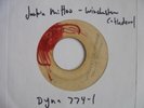 JACKIE MITTOO Who Done It + Winchester Cathederal BLANK PRE Rocksteady  7