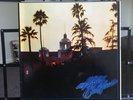 Hotel California - The Eagles - Vinyl Record Album LP