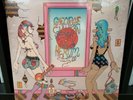 George Clanton & Nick Hexum Self Titled (Pink w/ Yellow Splatter) Sold-Out (New)