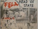 AFROBEAT NIGERIA FELA KUTI COFFIN FOR HEAD OF STATE OG HEAR