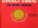 Chavela Vargas Con Antonio Bribiesca - Vinyl LP Three Record Set