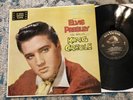 ELVIS PRESLEY   KING CREOLE LP   RCA VICTOR LPM-1884 MONO SILVER LABELS