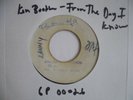 KEN BOOTHE  From The Day I Know Myself BLANK PRE Killer  Boss Reggae 7