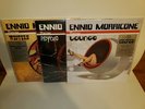 Ennio Morricone Themes Vinyl Western - Psycho - Lounge