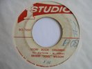 ERNEST SOUL WILSON + LITTLE FREDDIE Story Book Children STUDIO ONE Reggae 7