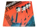 Kraftwerk - The Man-Machine 1993 US Pressing Vinyl Record RARE OOP HTF