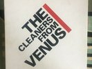 Cleaners from Venus Box Set Vol 1 4xLP VG+