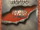 Ac/dc The Razors Edge Original 1990 Pressing Sealed Vinyl