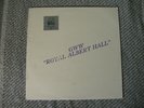 BOB DYLAN Royal Albert Hall COVER ONLY TMOQ Lp NOT TAKRL CBM Lp US BIDDERS ONLY