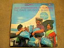 DAVE BRUBECK QUINTET Jazz Impressions of Erasia SEALED LP COLUMBIA 6-EYE Stereo