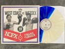 NOFX / Frank Turner - West Coast vs. Wessex - Fat Wreck Chords - 1st Press Vinyl
