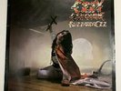 Ozzy Osbourne ?- Blizzard Of Ozz Vinyl LP 1980 UK 1st Pressing *VG+*