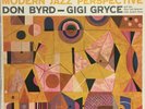DONALD BYRD GIGI GRYCE Modern Jazz Perspective LP 1957 Vinyl