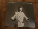 Laurie Anderson Big Science vinyl lp