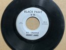 Johnny James Northern Soul Vinyl 45 Record I’m Addicted To Your Love Black Paint