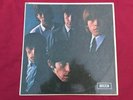 Rolling Stones No.2 Vinyl Mono LP 1965 Label Decca 'LK4661 1A 1A' Blind Man Text