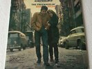 BOB DYLAN THE FREEWHEELIN' 1963 UK STEREO VINYL LP CBS SBPG 62193 [1A-1/2B-1]