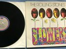 ROLLING STONES * FLOWERS * LONDON 820 139-1 * Europäische Ausgabe ca. 1988