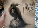 IN FLAMES SOUNDS OF A PLAYGROUND FADING 2x LP VINYL *RARE* EU 1st PRESS 2011