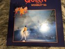 Queen Live At Wembley 2x LP Vinyl